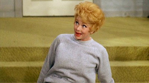 The Lucy Show Season 5 Episode 20 - Lucy, the Fight Manager