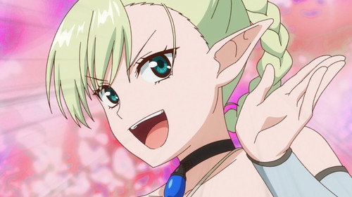 Life with an Ordinary Guy Who Reincarnated into a Total Fantasy Knockout Season 1 Episode 3 - A Guy Who Reincarnated as a Fantasy Knockout and an Angry Elf