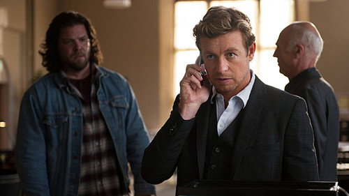 The Mentalist Season 5 Episode 22 - Red John's Rules