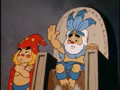 She-Ra: Princess of Power Season 2 Episode 27 - The Bibbet Story