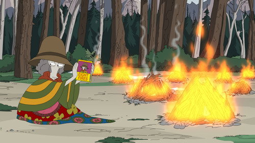 undefined Season 16 Episode 19 - Eight Fires