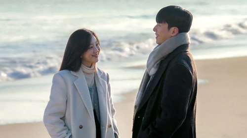 The Midnight Romance in Hagwon Season 1 Episode 12 - Hye-jin’s Future