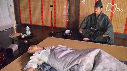Shirakawa's Message (白河院の伝言) still
