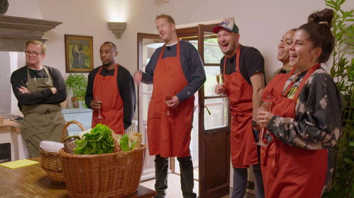 Den store matfesten - Toscana Season 1 Episode 4 - Episode 4