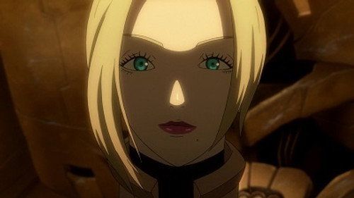Ghost in the Shell: Arise - Alternative Architecture Season 1 Episode 6 - Ghost Whispers, Part II