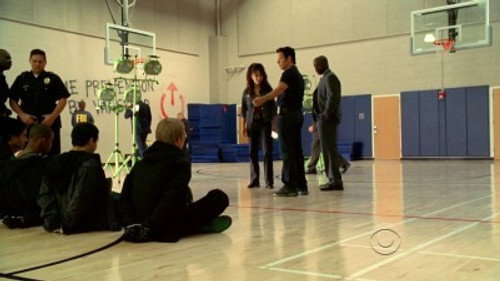 Numb3rs Season 5 Episode 10 - Frienemies