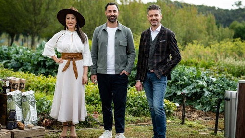 MasterChef Australia Season 13 Episode 37 - Vego (Elimination Challenge)