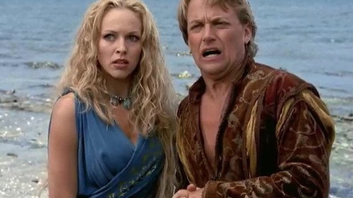 Hercules: The Legendary Journeys Season 5 Episode 18 - Love on the Rocks