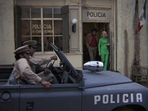 Ironside Season 4 Episode 16 - From Hrûska, with Love