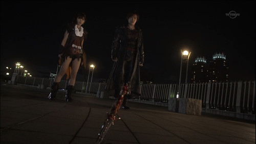 GARO Season 5 Episode 2 - Flame