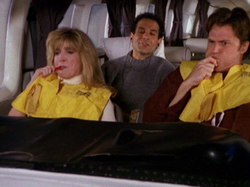 Wings Season 7 Episode 9 - The Big Sleep