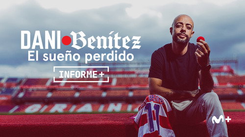 Dani Benítez. El sueño perdido still