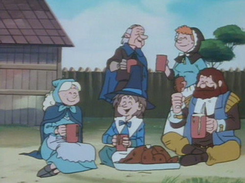 Once Upon a Time... The Americas Season 1 Episode 15 - England and the 13 Colonies