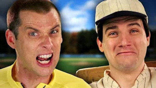 Epic Rap Battles of History Season 2 Episode 16 - Babe Ruth vs. Lance Armstrong