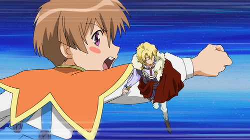 Kyo Kara Maoh! Season 3 Episode 16 - The Wincott Legacy