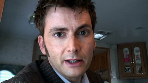 David Tennant's Series 4 Video Diary (Part 2) still