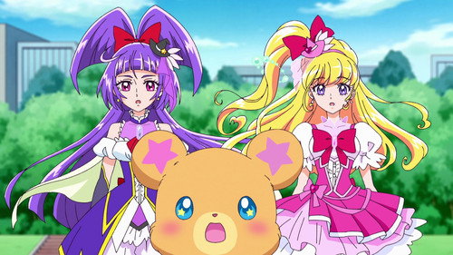 Witchy Precure! Season 2 Episode 2 - Back to the Magic World!