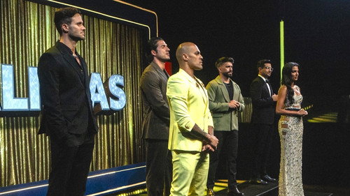 El premio ya tiene dueño still