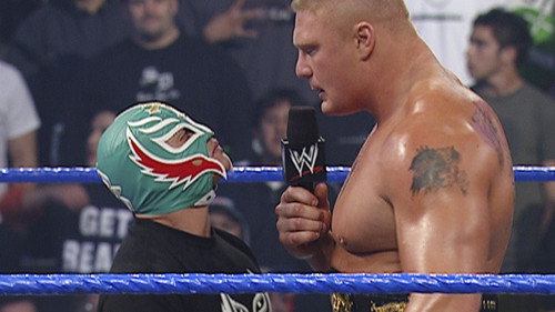 SmackDown - Dec. 11, 2003 still