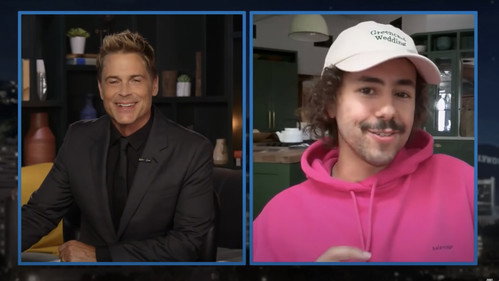 Rob Lowe/Ramy Youssef/Dawes still