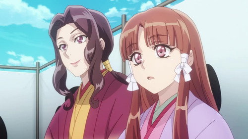 Gorgeous Butterfly: Young Nobunaga Season 1 Episode 9 - Parting