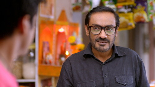 Chirag Helps Bapodara still