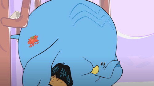 My Big Big Friend Season 1 Episode 9 - Show-and-Tell