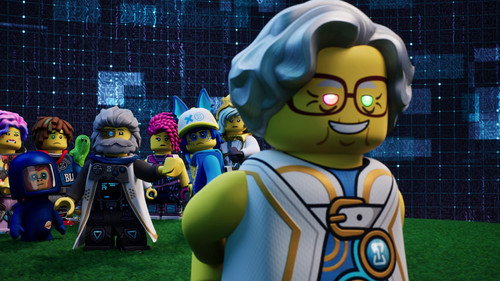 LEGO DREAMZzz Season 3 Episode 19 - Missing Pieces