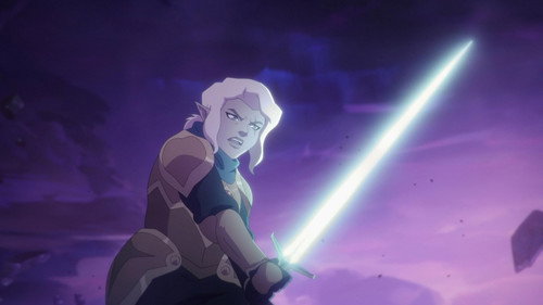 The Legend of Vox Machina Season 4 Episode 10 - The Poisoned Ear