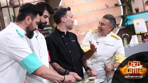 Chefi la cuțite Season 13 Episode 17 - Episode 17