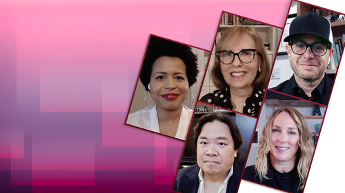 Close Up with The Hollywood Reporter Season 6 Episode 6 - Drama Showrunners