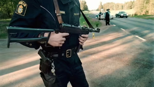 Kriminalarkivet med Pops och Lampers Season 8 Episode 3 - The Hunt