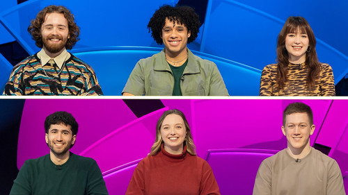 Only Connect Season 22 Episode 13 - Two Hearts v Makeweights