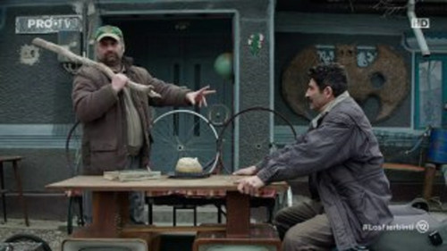 Las Fierbinţi Season 21 Episode 11 - Alzheimer (1)