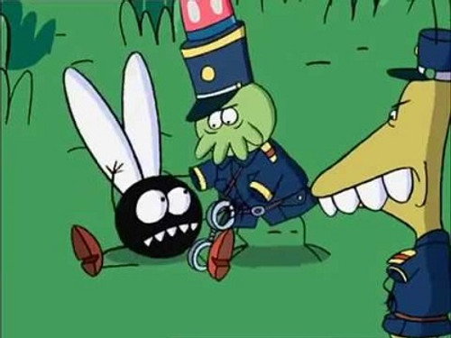 Policefly still