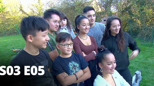 Familles nombreuses : La vie en XXL Season 3 Episode 5 - Episode 5