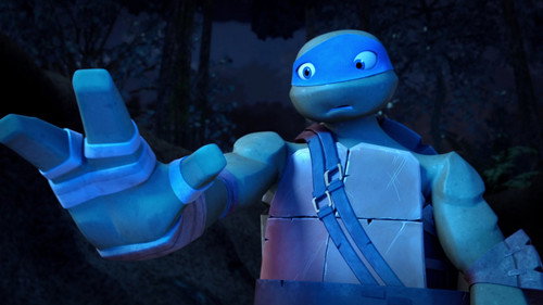 Teenage Mutant Ninja Turtles Season 3 Episode 5 - In Dreams