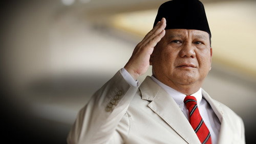 Foreign Correspondent Season 35 Episode 3 - Prabowo Power - Indonesia