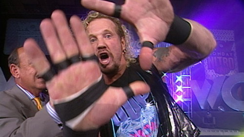 WCW Monday Nitro Season 3 Episode 25 - June 23, 1997