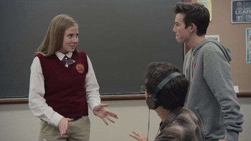 American Vandal Season 2 Episode 5 - Wiped Clean