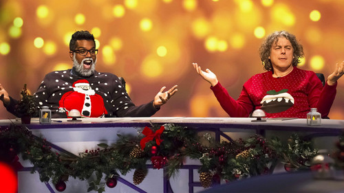 QI Season 15 Episode 9 - O Christmas