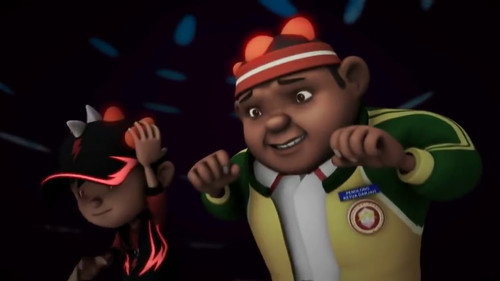 BoBoiBoy Season 3 Episode 2 - BoBoiBoy vs. Ejo Jo — Final Battle