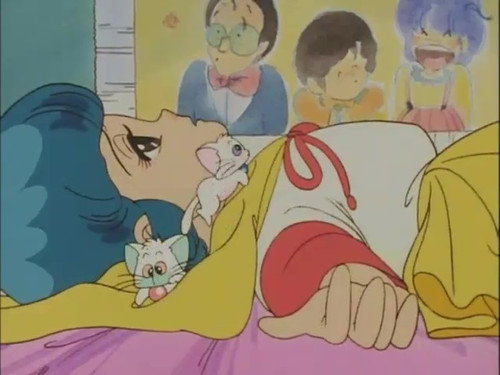 Magical Angel Creamy Mami Season 1 Episode 51 - Toshio! Don't remember it