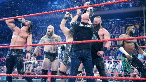 Raw Season 27 Episode 36 - September 9, 2019 (New York, NY)