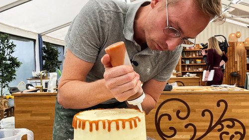 Den store bagedyst Season 11 Episode 6 - Episode 6