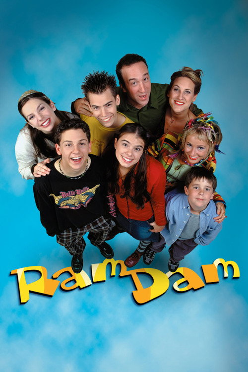 Ramdam poster