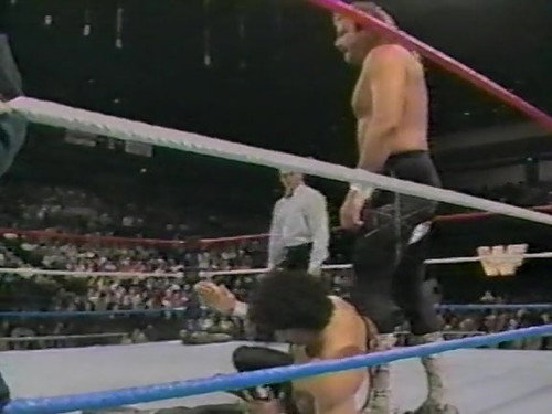 November 26, 1988 - Superstars of Wrestling 117 still