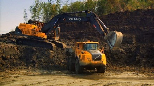 Gold Rush Season 5 Episode 14 - Gold Road