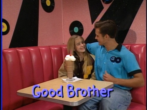 Clarissa Explains It All Season 3 Episode 3 - Poetic Justice