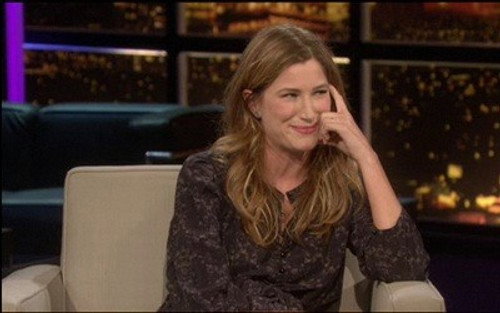 Kathryn Hahn still